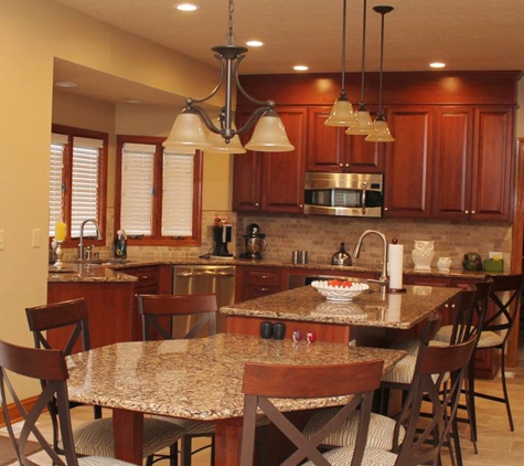 Kitchen Fronts-Wall To Wall Remodeling - Columbus, OH