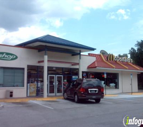 McDonald's - Tampa, FL