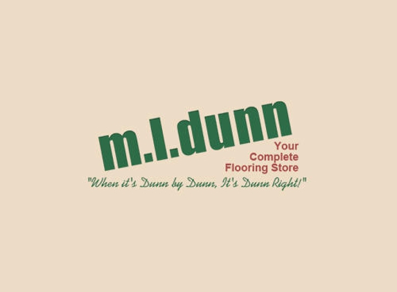 M.L. Dunn Flooring - Englewood, OH