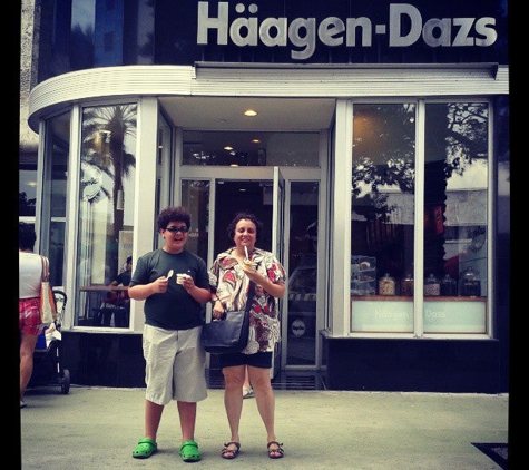 Haagen-Dazs - Miami, FL