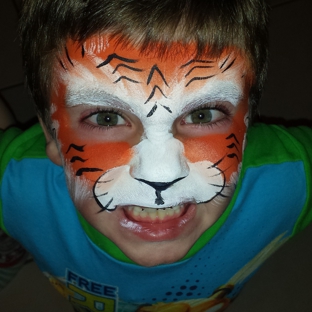 Lots of Fun Face Painting - Pompano Beach, FL