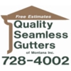 Quality Seamless Gutters of MT gallery