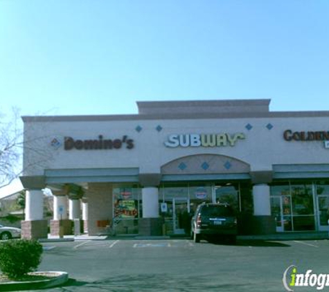 Subway - Gilbert, AZ