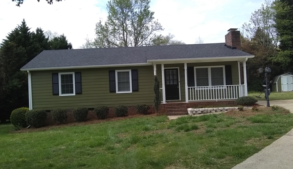 J W Roofing and Associates - Gastonia, NC