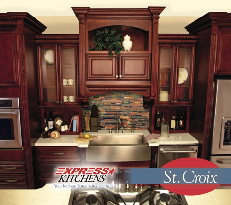 Express Kitchens - West Springfield, MA. St. Croix