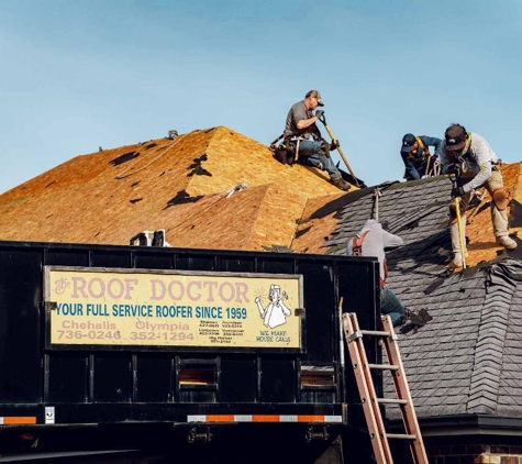 The Roof Doctor - Chehalis, WA