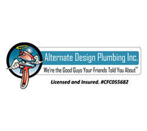 Alternate Design Plumbing Inc - Orange City, FL