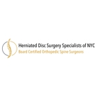 Herniated Disc Surgery Specialists of NYC