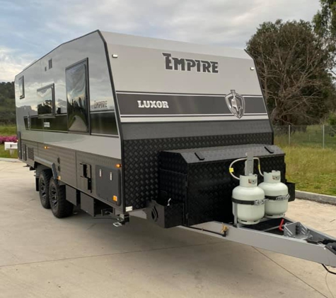 Auswide Caravans & RV's Pty Ltd - South Nowra, NSW