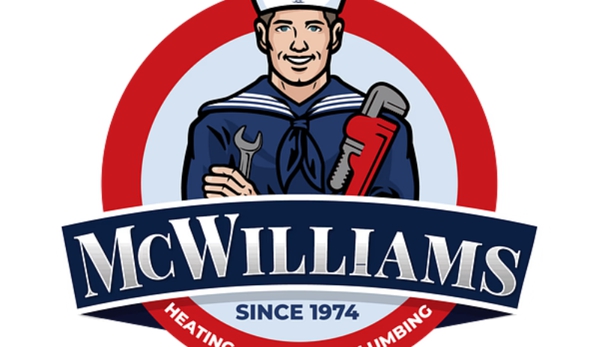 McWilliams Heating, Cooling and Plumbing - Burke, TX