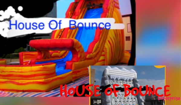 House of bounce enterprises LLC - Pauma Valley, CA