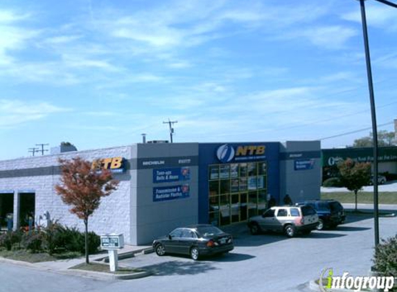 NTB-National Tire & Battery - Catonsville, MD