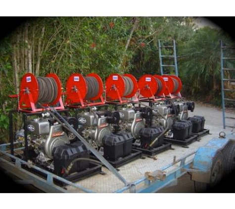 Custom Water Blasters & Repairs Pty Ltd - The Leap, QLD
