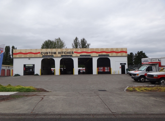 U-Haul Moving & Storage of Beaverton - Beaverton, OR