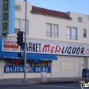 M & P Liquor - Liquor Stores