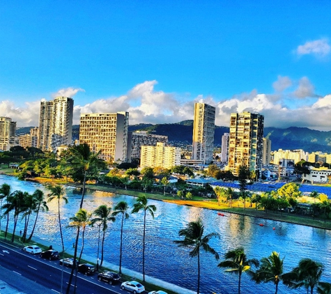 Coconut Waikiki Hotel - Honolulu, HI