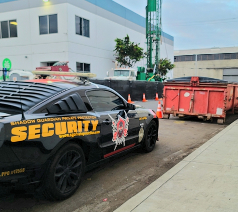 Shadow Guardian Private Protection - Rancho Cucamonga, CA. Shadow Guardian Private Protection offers Patrol Services all across the Los Angeles areas.