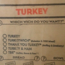 Which Wich - Sandwich Shops