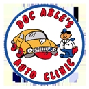 Doc Able's Auto Clinic & Tire Co - Tire Dealers