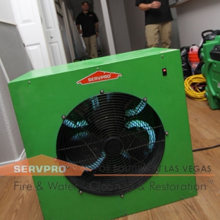 SERVPRO of Southwest Las Vegas - Las Vegas, NV