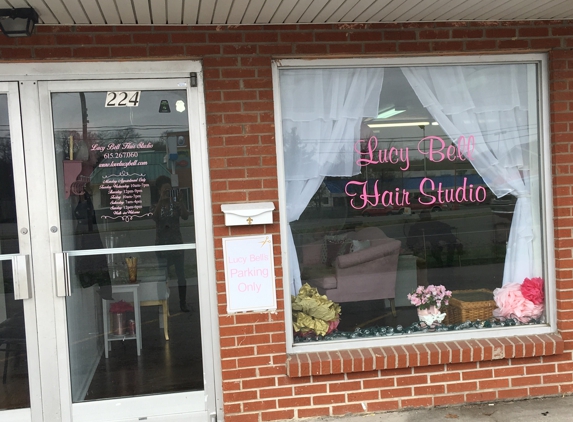 Lucy Bell Hair Studio - Smyrna, TN