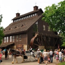 Velvet Ice Cream's Ye Old Mill - Dessert Restaurants