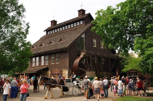 Velvet Ice Cream's Ye Old Mill