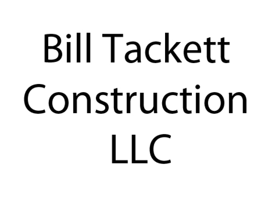 Bill Tackett Construction LLC - Mooresville, IN