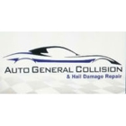 Auto General Collision & Hail Damage Repair, Pay No Deductible