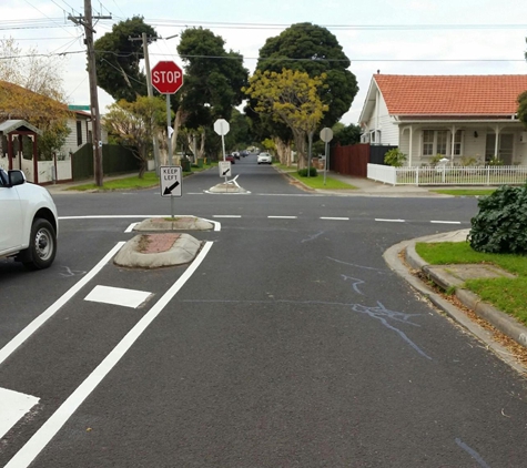 Town & Country Line Marking - Ballarat Central, VIC