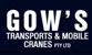Gow's Mobile Cranes Pty Ltd