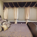 VIP INTERIORS - Draperies, Curtains & Window Treatments