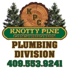 Knotty Pine Construction
