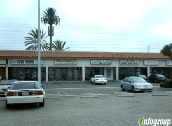 Orange Coast Driving School - Huntington Beach, CA