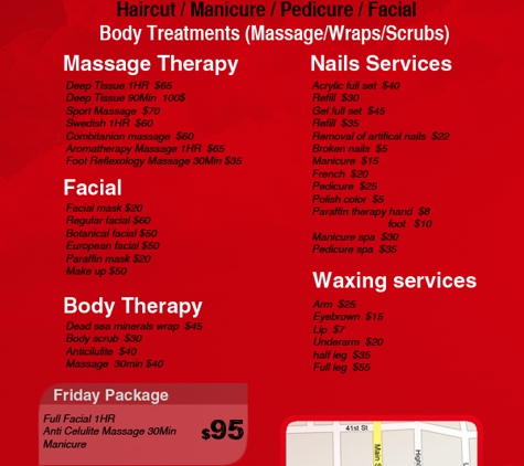 Silk Roses Salon Spa / European Salon Spa - Downers Grove, IL