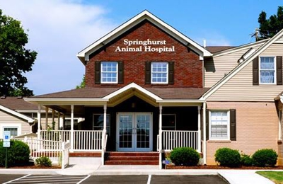 Springhurst Animal Hospital 9909 Brownsboro Rd, Louisville, KY 40241