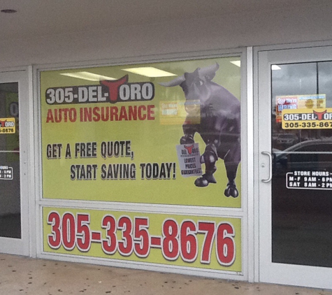Del Toro Insurance - Miami, FL