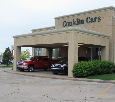 Conklin Buick GMC Cadillac Hutcthinson - Hutchinson, KS