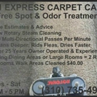 A 1 Express Carpet Care