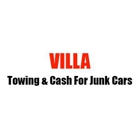 Villa Towing & Cash For Junk Cars
