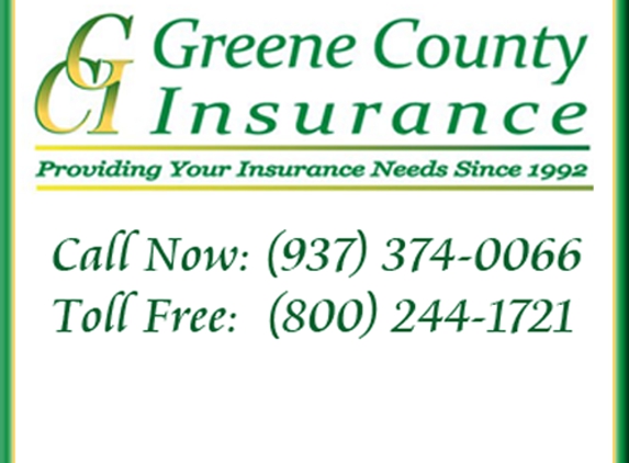 Greene County Insurance - T Smith AGT - Xenia, OH