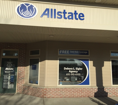 Allstate Insurance: Debora L Sigler Insurance Agency, LLC - Allentown, PA