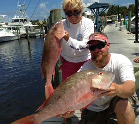 Safari I Deep Sea Fishing - Stuart, FL