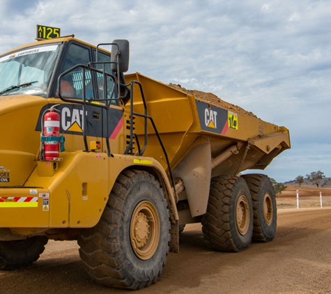 A1 Earthworx Pty Ltd - Menah, NSW