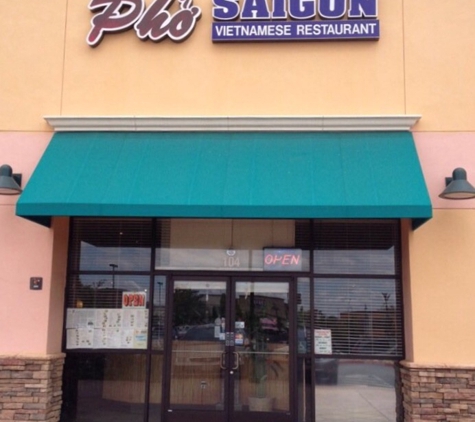 Pho Saigon Noodle Grill - Rocklin, CA