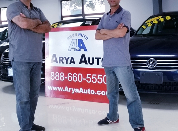 Arya Auto - Arlington, VA