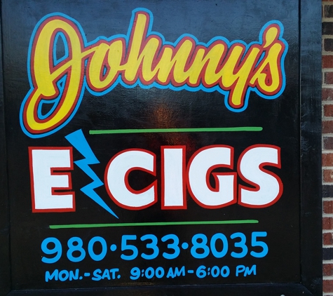 Johnny's E Cigs - Bessemer City, NC
