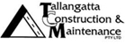 Tallangatta Construction & Maintenance Logo