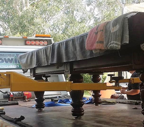 Murwillumbah District Towing - South Murwillumbah, NSW