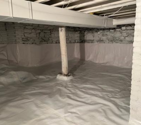 New York Basement Waterproofing Technologies